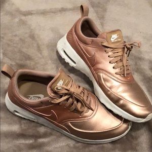 Nike Air Max Thea Rose Gold